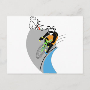 Carte Postale Vélodrome