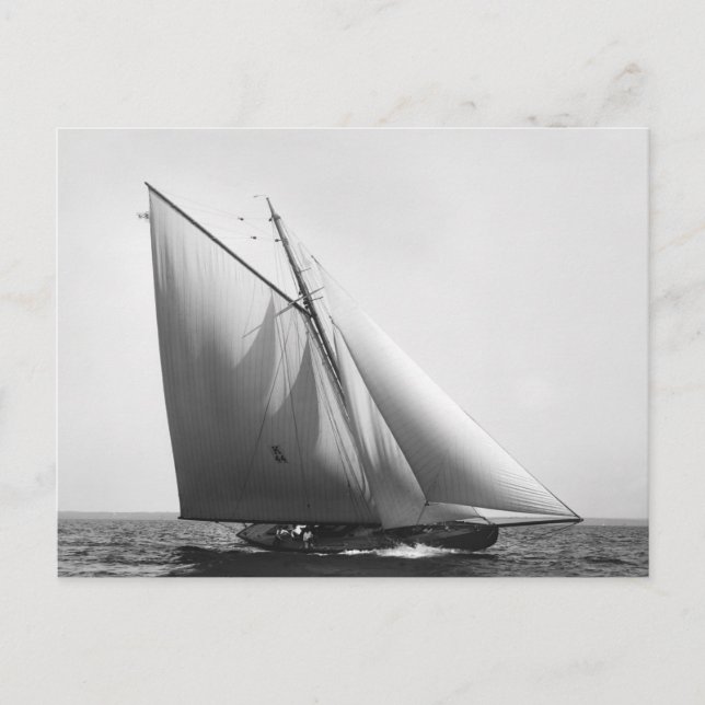 Carte Postale Vencedor : 1897 (Devant)