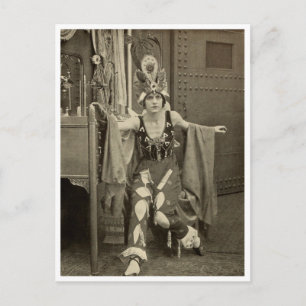 Carte Postale Vendredi Décontracté