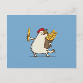 Carte Postale Vendredi N° 3