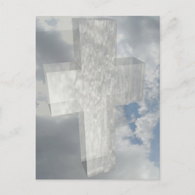 Carte Postale Vendredi saint (Devant)