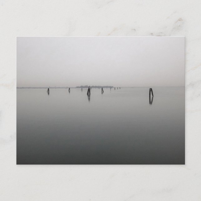 Carte Postale Venezia sospesa (Devant)