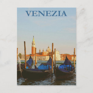 Carte postale Venezia vintage