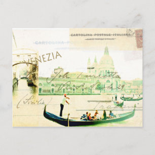 Carte postale vénézuélienne