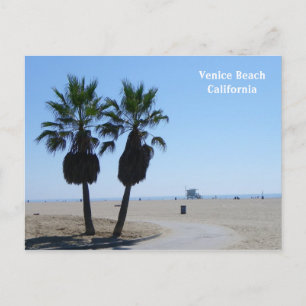 Carte postale Venice Beach !