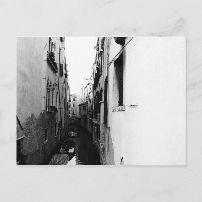 Carte postale Venise (Devant)