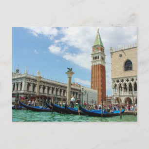 Carte postale Venise