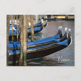 Carte Postale Venise
