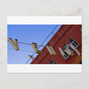 Carte Postale Venise