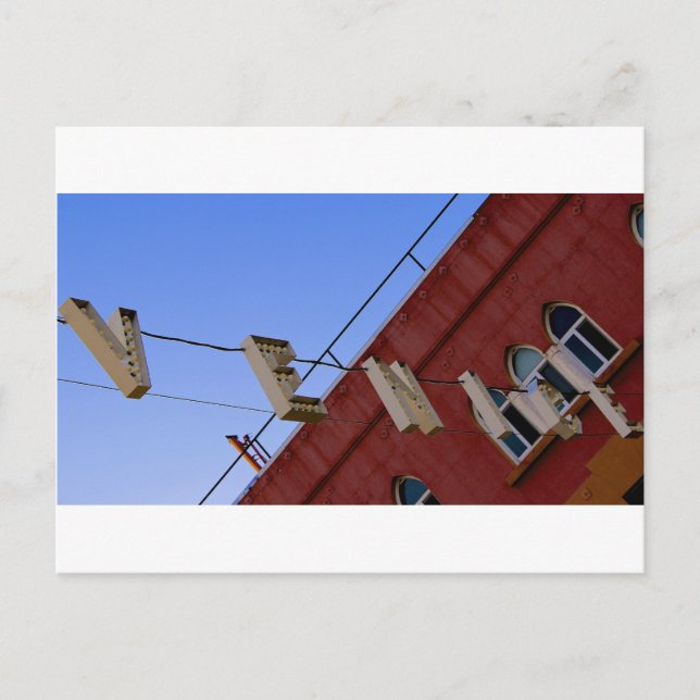 Carte Postale Venise (Devant)