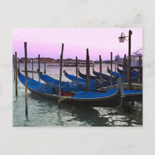 Carte postale Venise