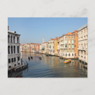 Carte postale Venise