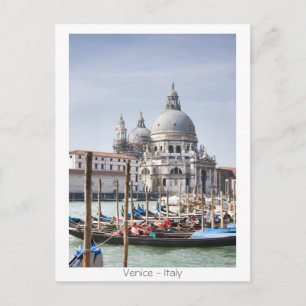 Carte Postale Venise