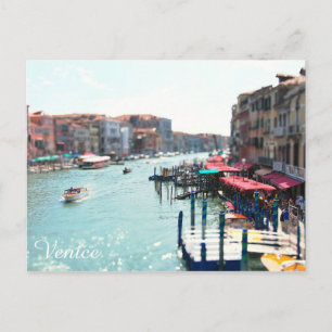 Carte postale Venise