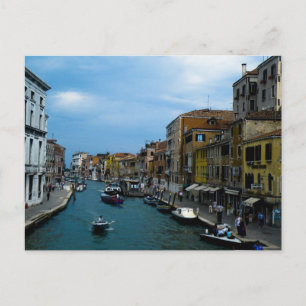 Carte Postale Venise 2