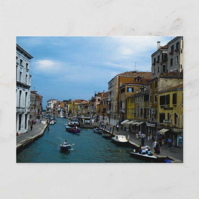 Carte Postale Venise 2 (Devant)