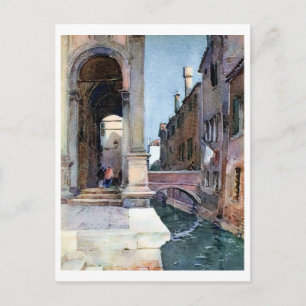 Carte Postale Venise (4)