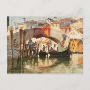 Carte postale Venise de Roussoff