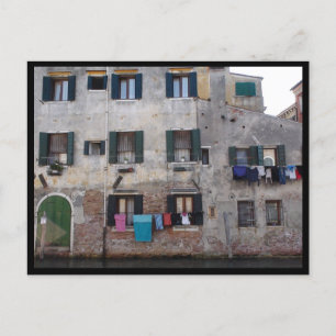 Carte Postale Venise (Italie)