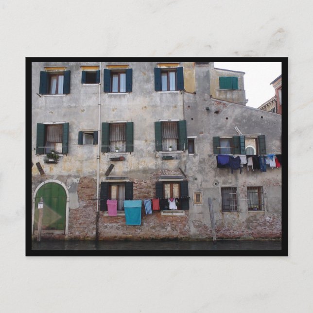 Carte Postale Venise (Italie) (Devant)