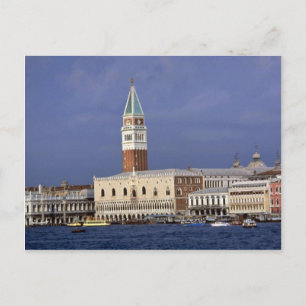 Carte Postale Venise, Italie