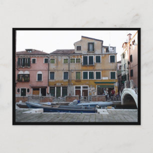 Carte Postale Venise (Italie)