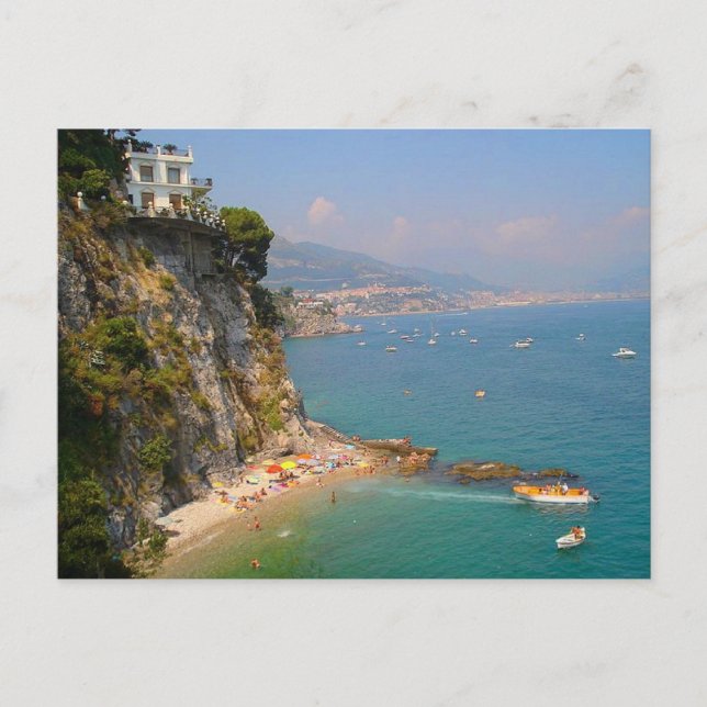 Carte Postale Venise Italie (Devant)