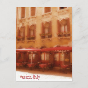 Carte Postale Venise, Italie