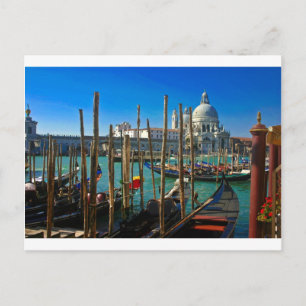 Carte Postale Venise Italie