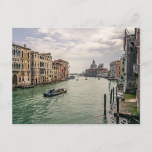 Carte Postale Venise Italie Grand Canal