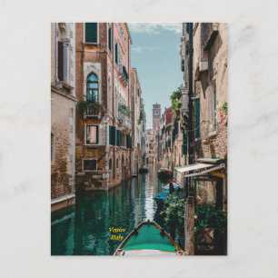 Carte Postale Venise Italie La ville flottante