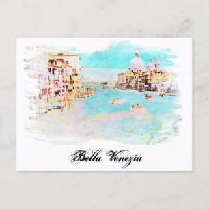 Carte Postale ** Venise Italien Langue Venezia Italia AP12