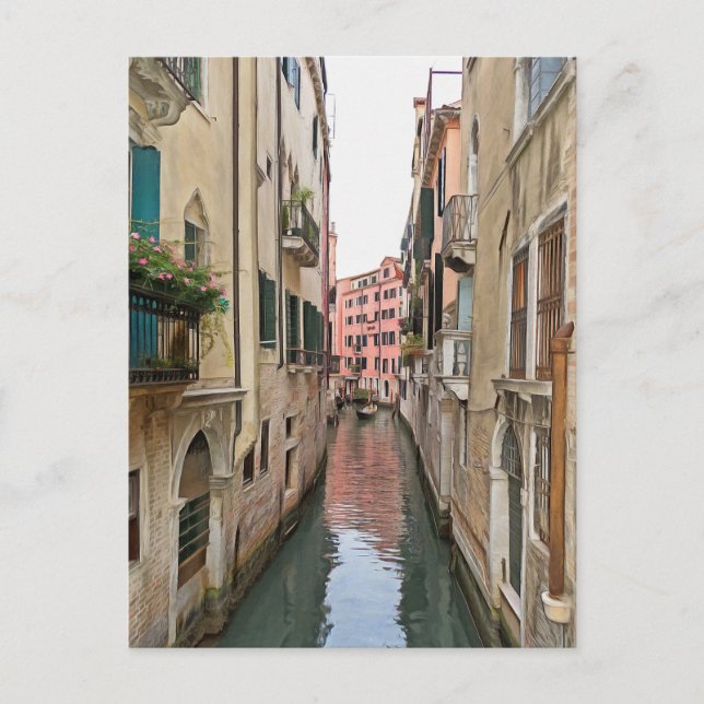 Carte Postale Venise. n° 19. (Devant)