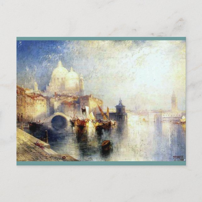 Carte Postale Venise - Venise (Devant)