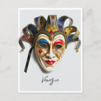 Venise Venise Italie Carnaval Masque