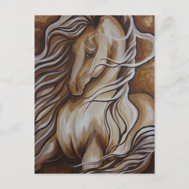 Carte Postale Vent I (Devant)