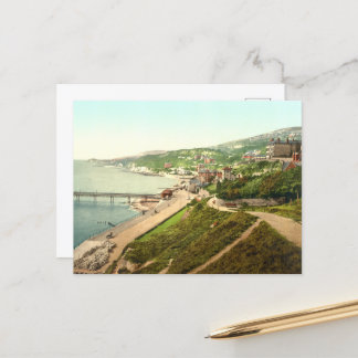 Carte Postale Ventnor II, île de Wight, Angleterre
