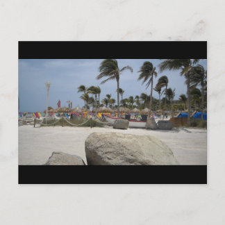 Carte Postale Vents relaxants