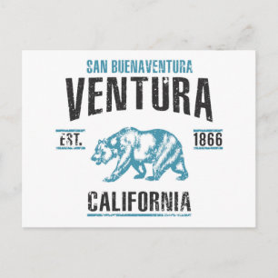 Carte Postale Ventura