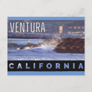 Carte Postale Ventura California Voyage