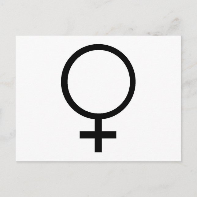 CARTE POSTALE VENUS (Devant)