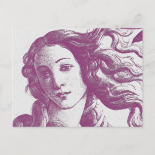 Carte Postale Vénus * Amour