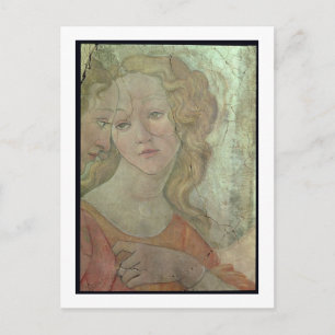 Carte Postale Vénus and the Three Graces Offering Toxits to a yo