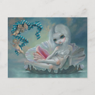 Carte postale "Vénus aux Téroubes"