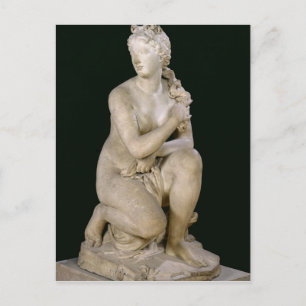 Carte Postale Vénus Crouching, 1686