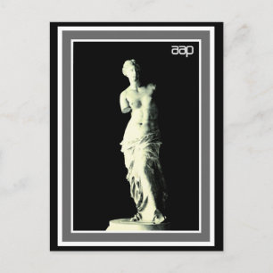 Carte Postale Venus De Milo