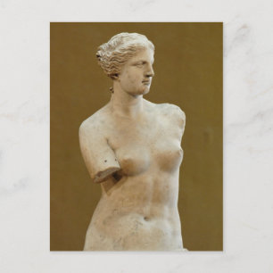 Carte Postale Venus de Milo