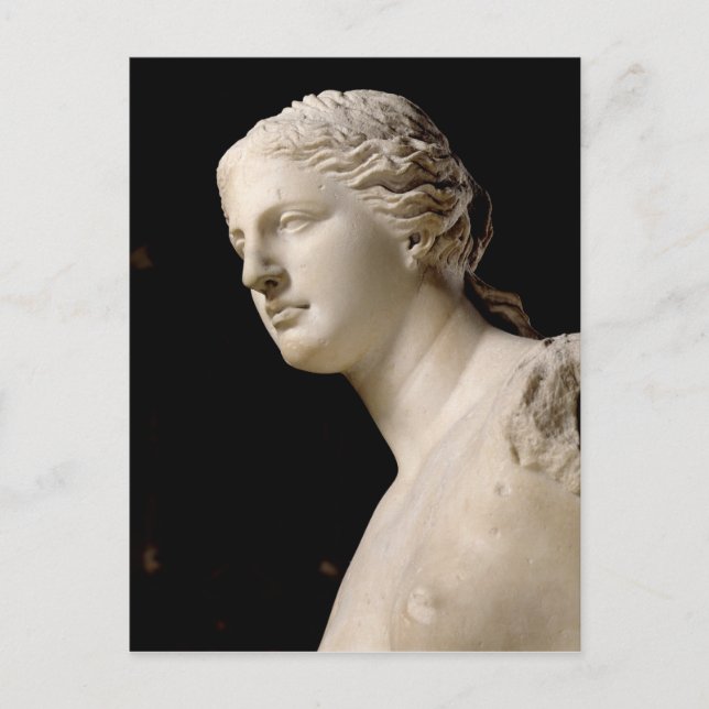 Carte Postale Vénus de Milo (Devant)