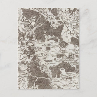 Carte Postale Verdun