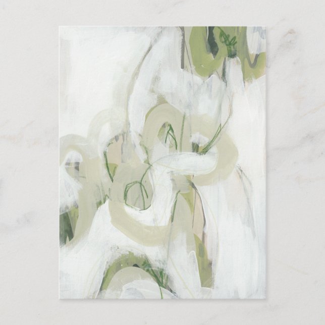 Carte Postale Verge (Devant)